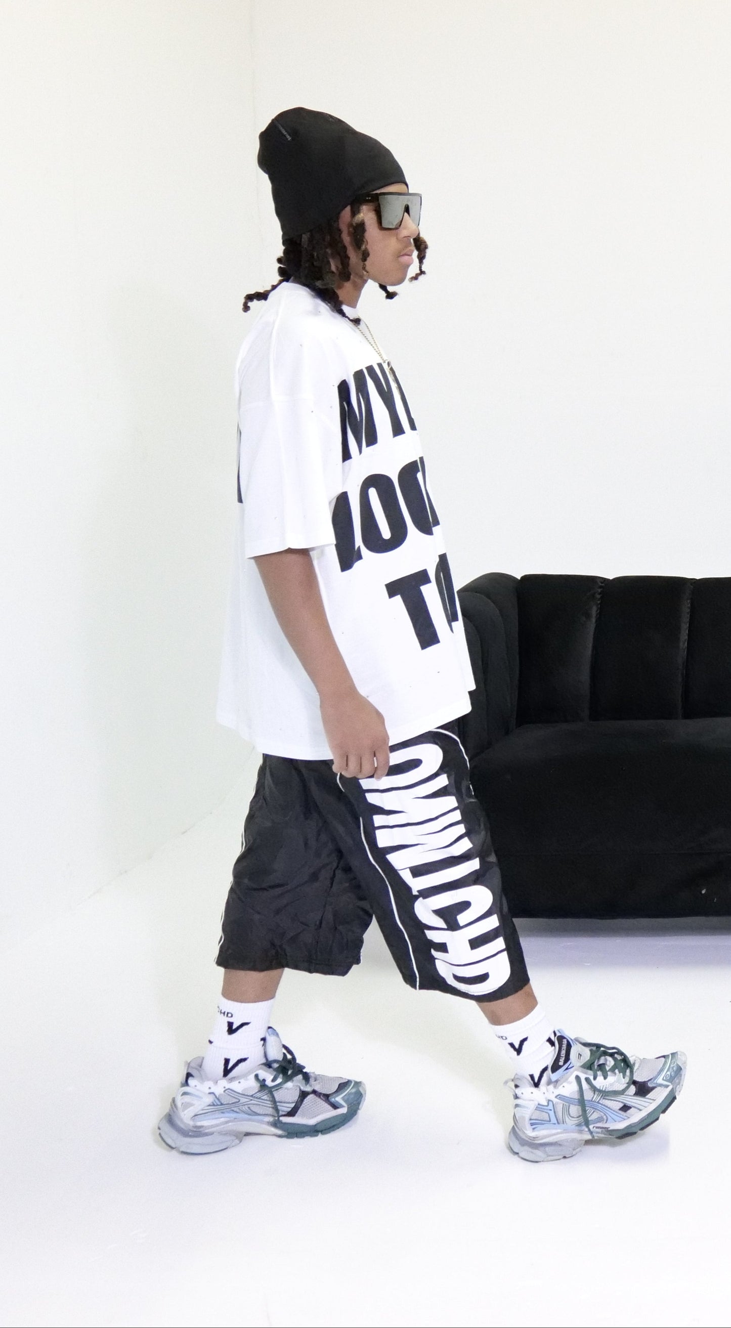 UNMTCHD all weather shorts