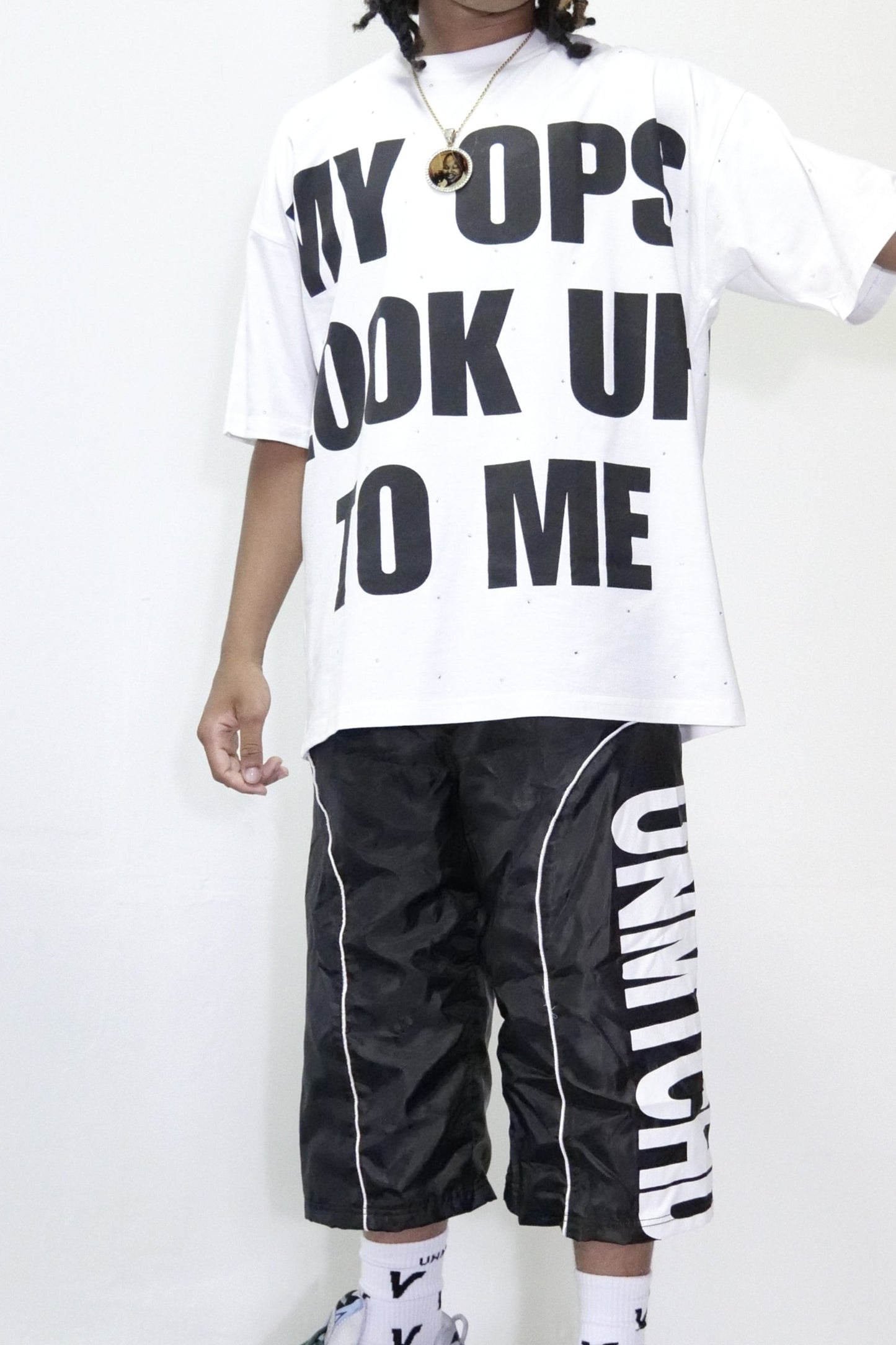 DIstrict Role Model Tshirt