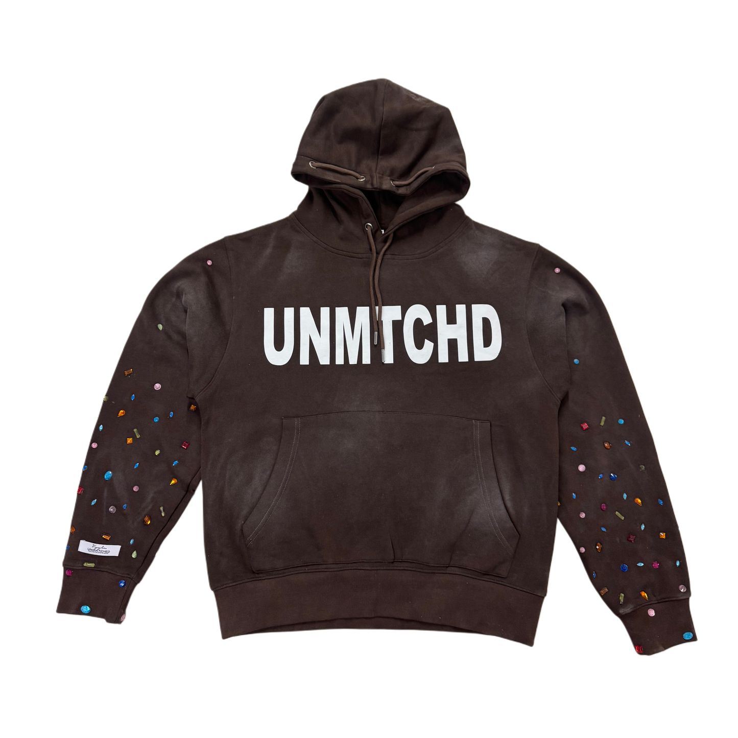 Phire Hoodie Brown
