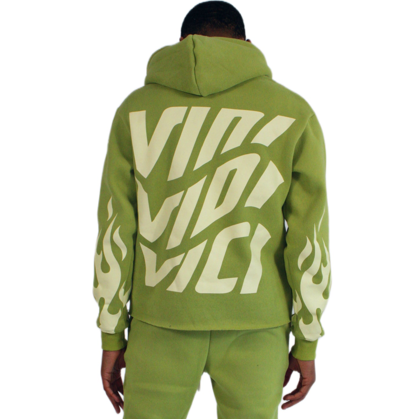 Ignite Hoodie Verde