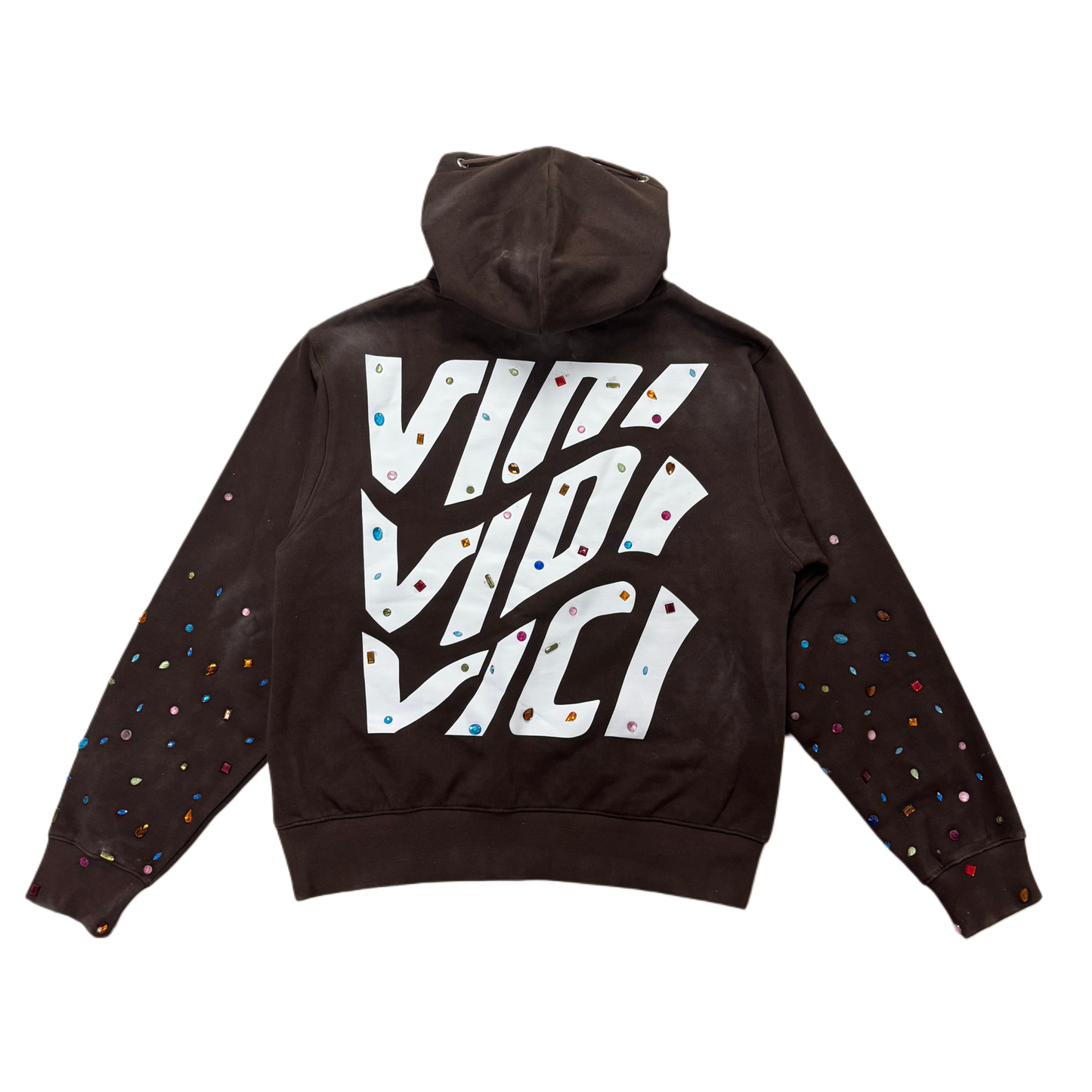 Phire Hoodie Brown