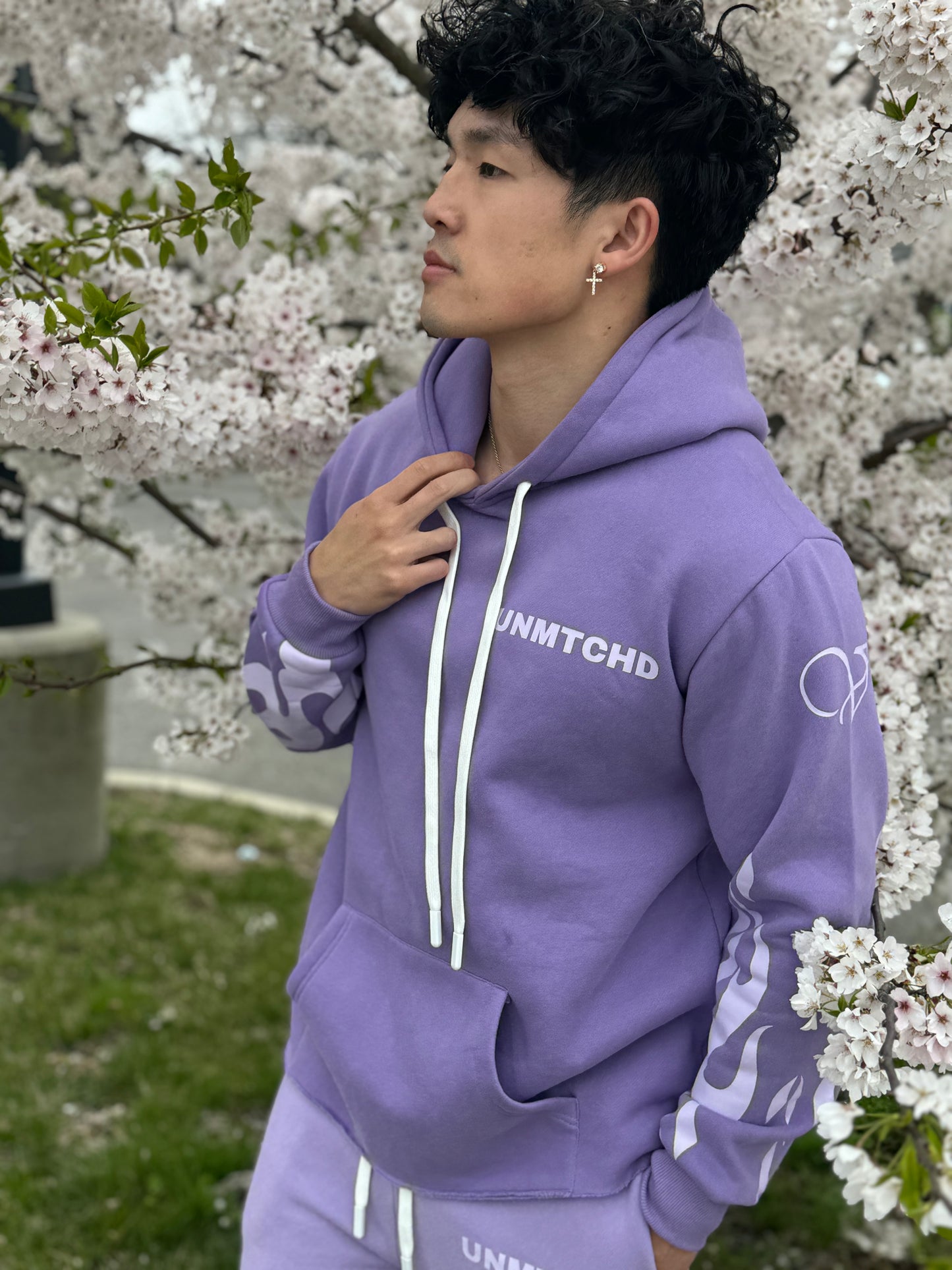 Ignite Hoodie Lavin