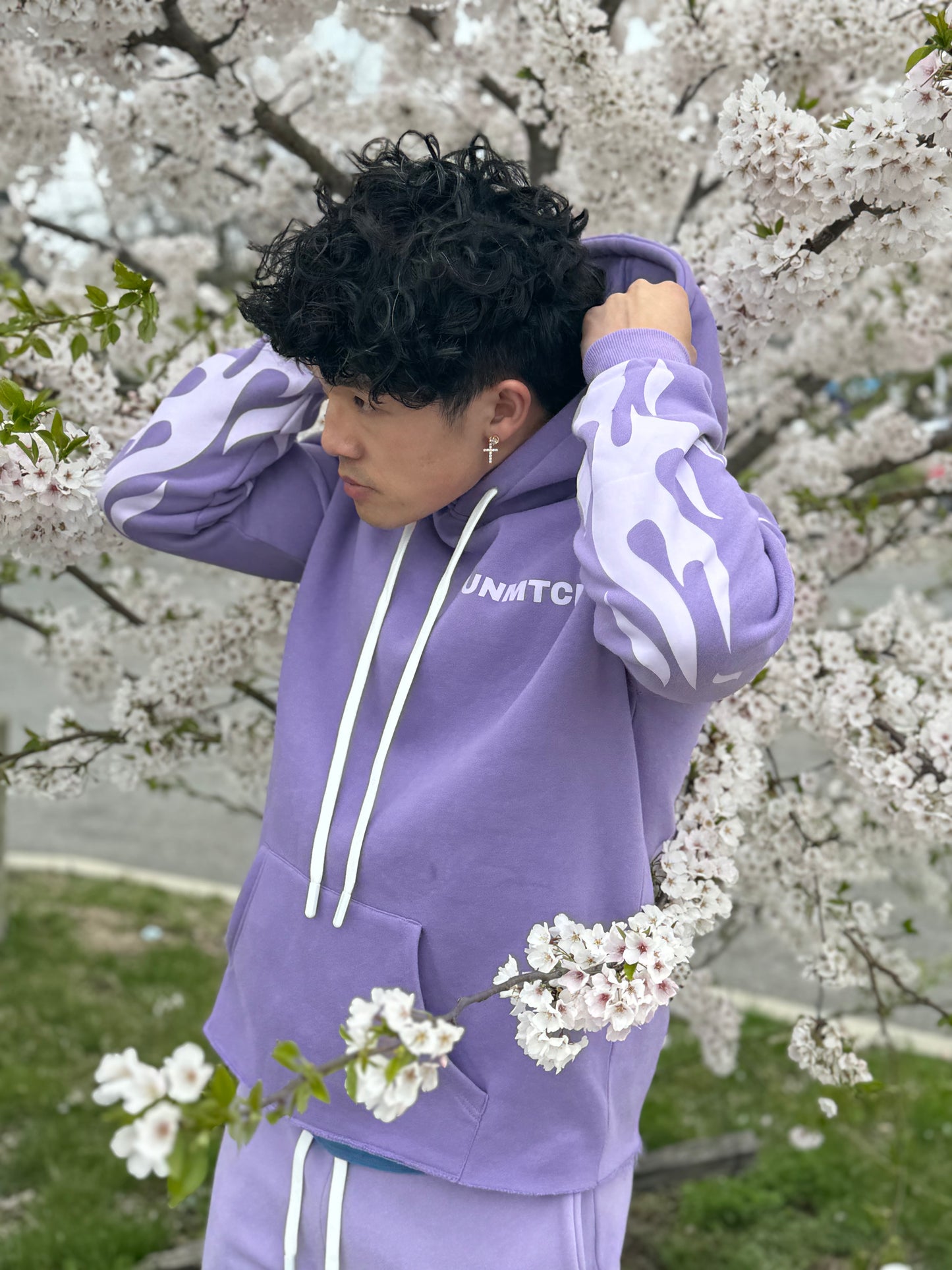 Ignite Hoodie Lavin