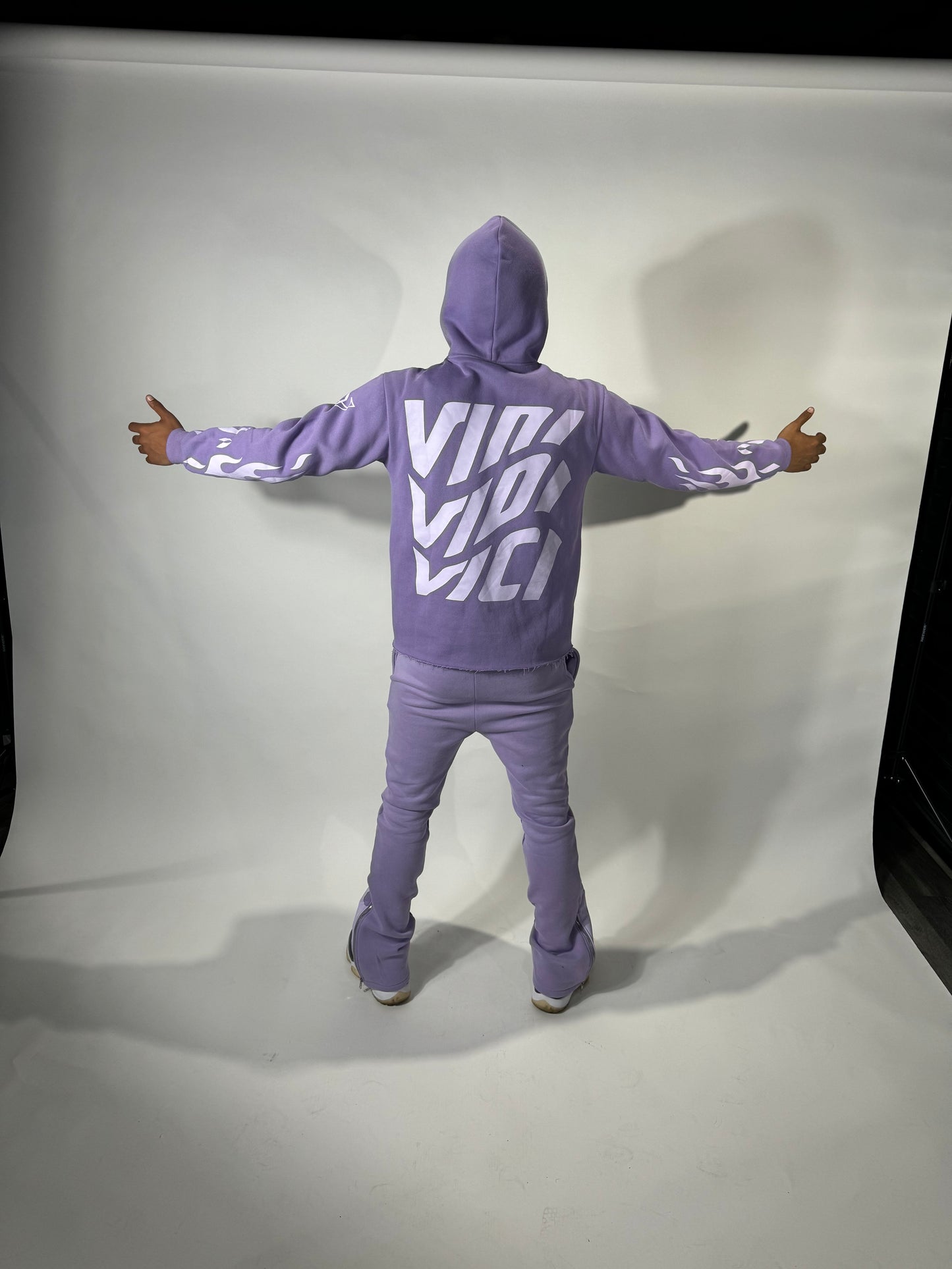 Ignite Hoodie Lavin