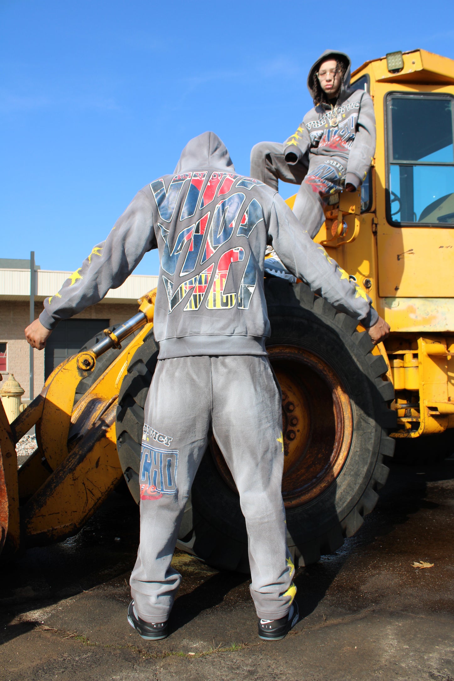 99' Vintage Hoodie