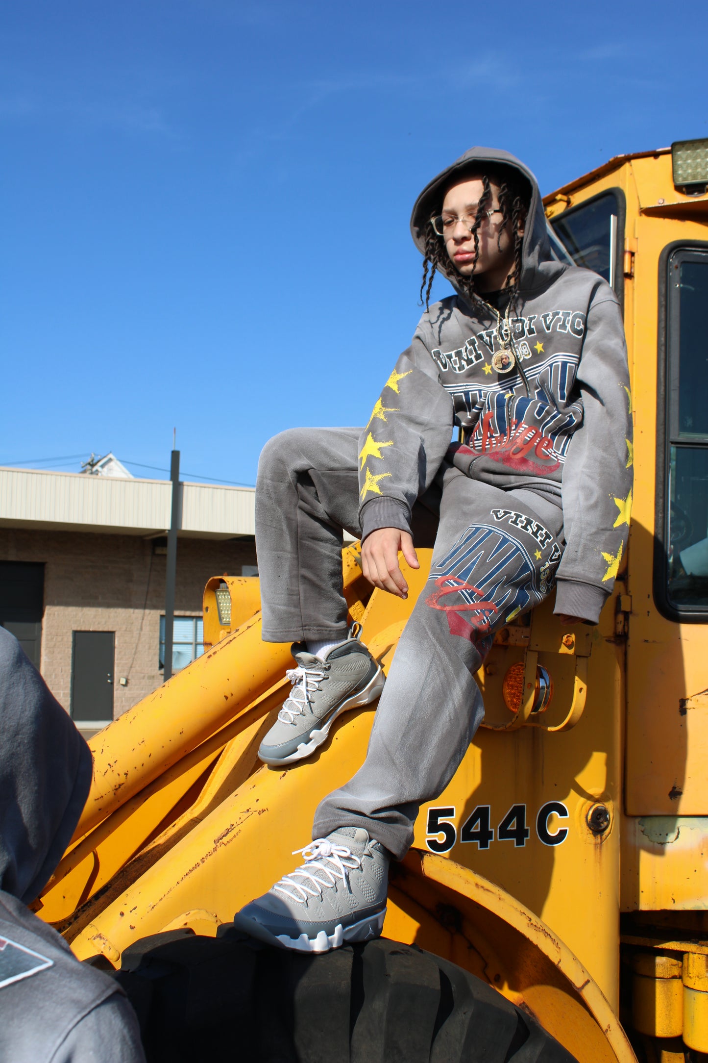 99' Vintage Hoodie