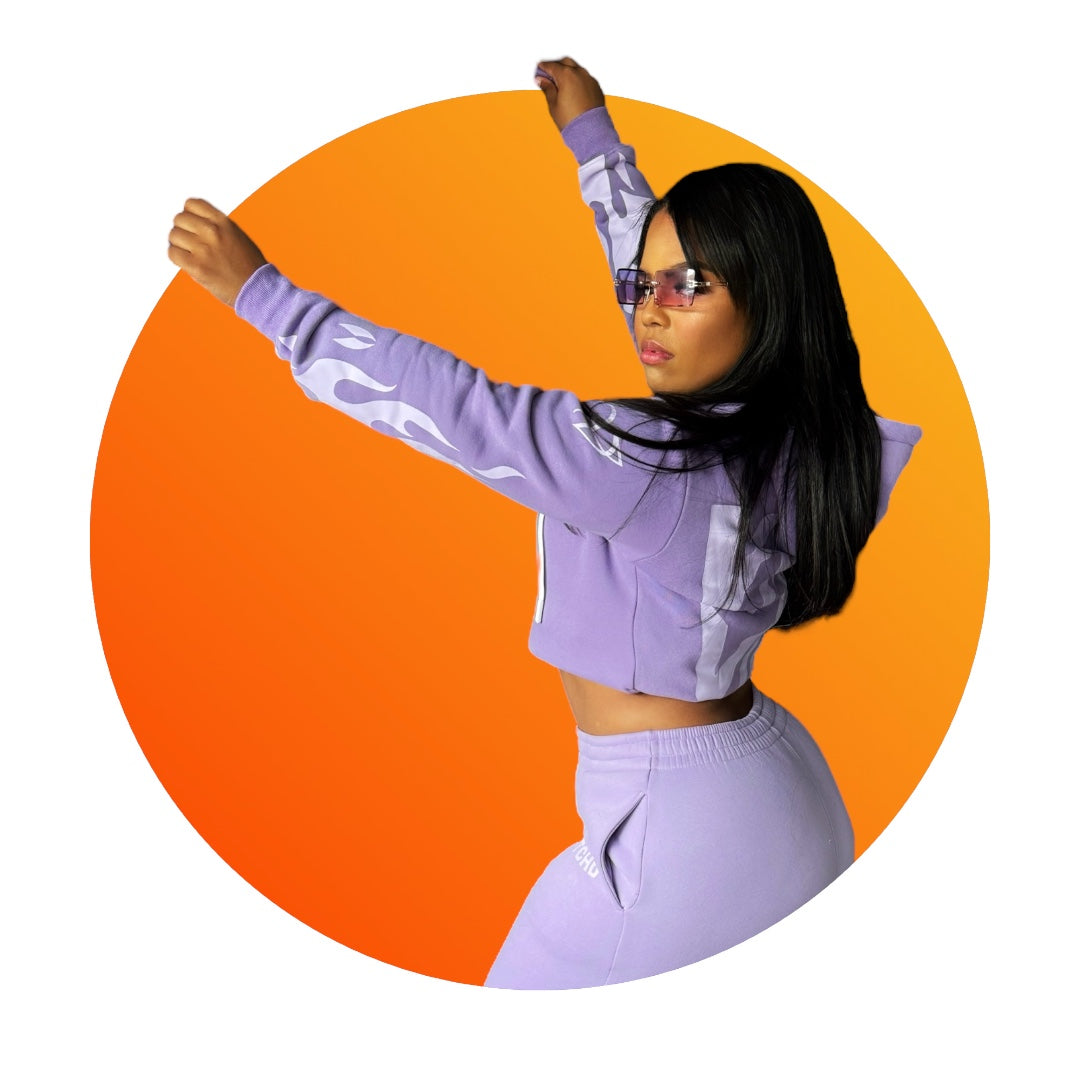 Ignite Hoodie Lavin