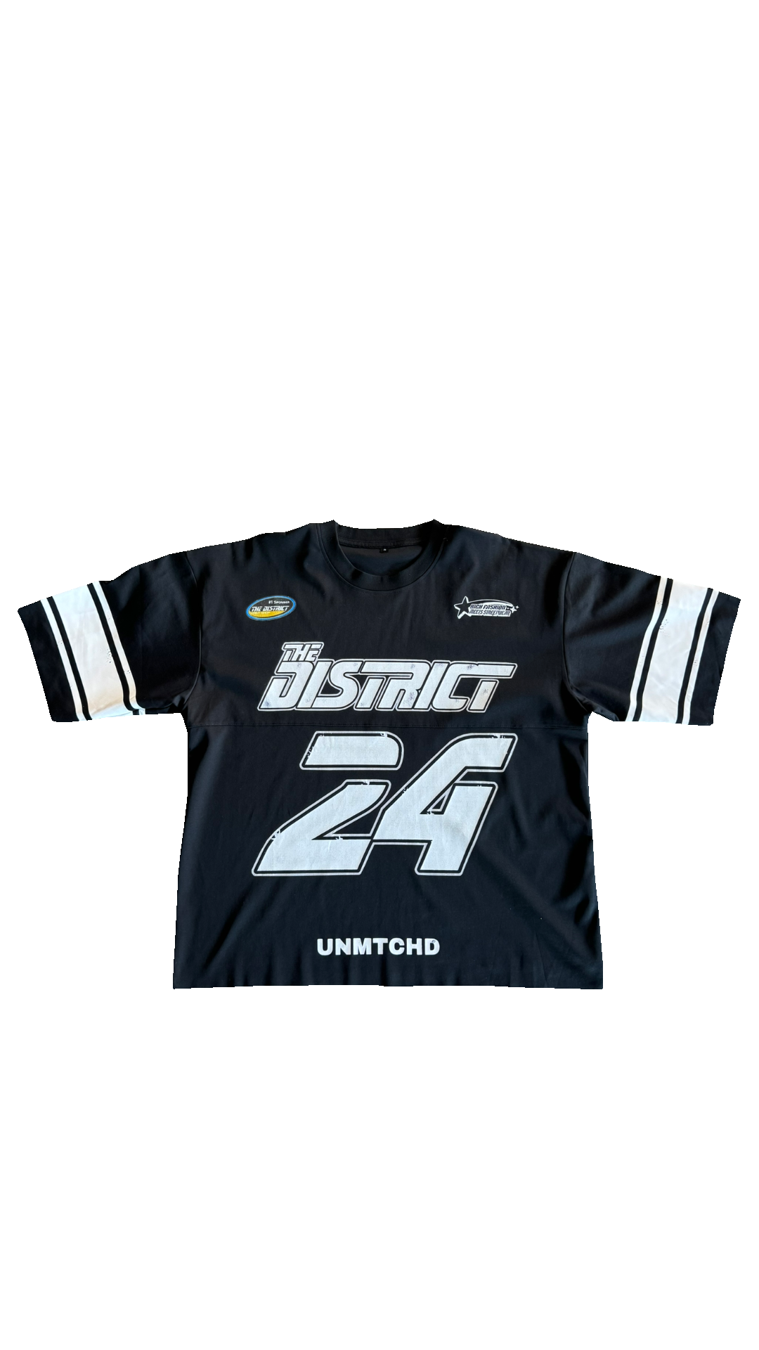 District Jersey Distros