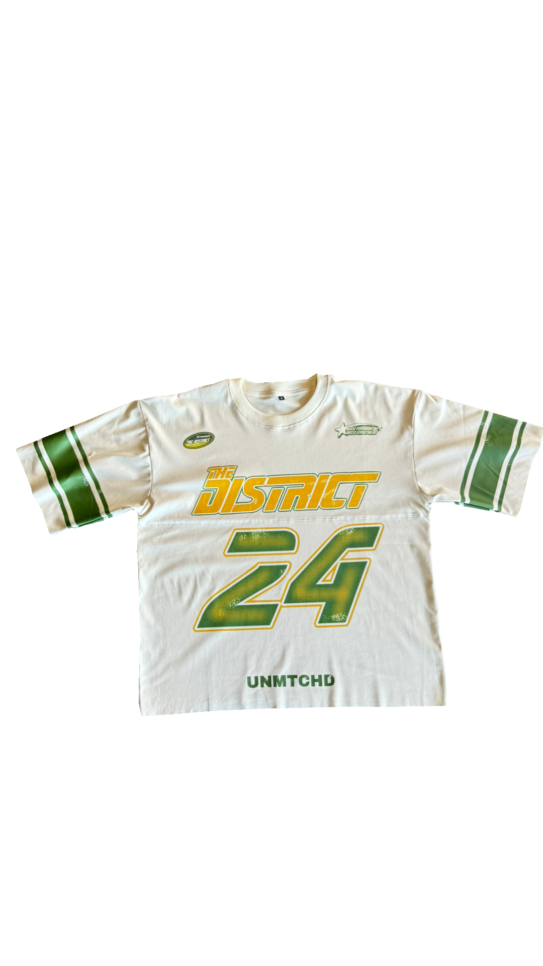 District Jersey Dragon