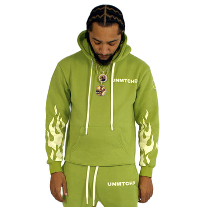 Ignite Hoodie Verde