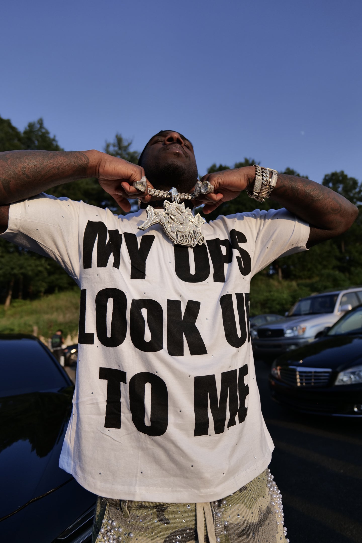 DIstrict Role Model Tshirt