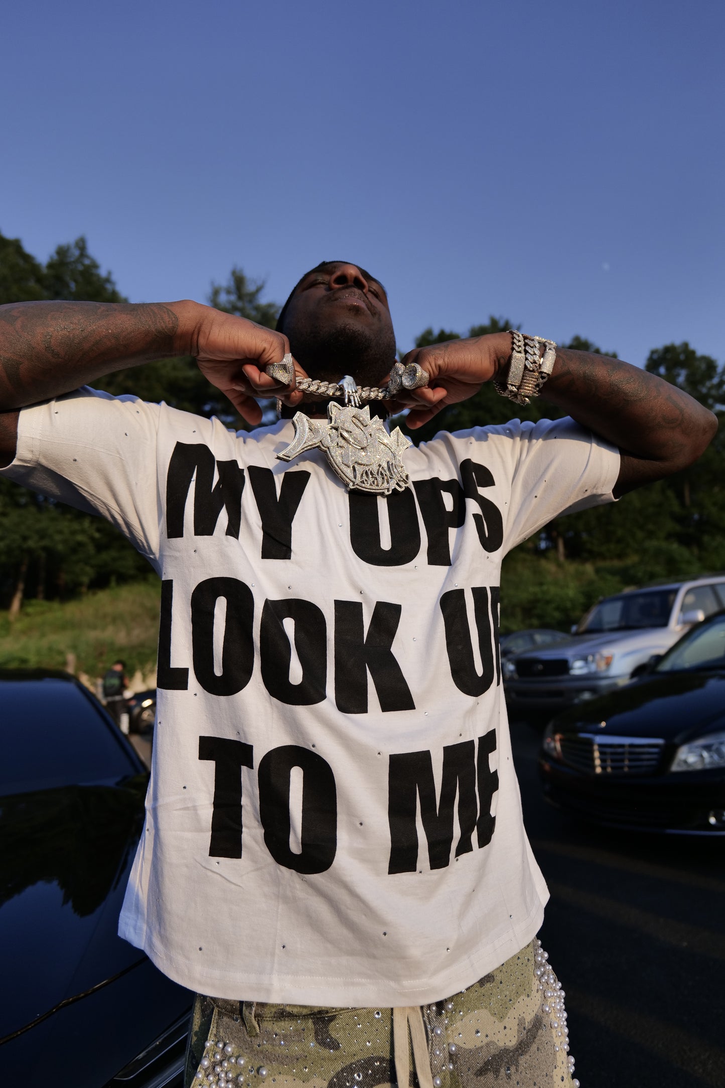 DIstrict Role Model Tshirt