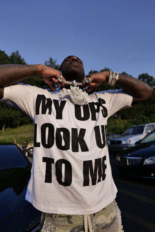 DIstrict Role Model Tshirt