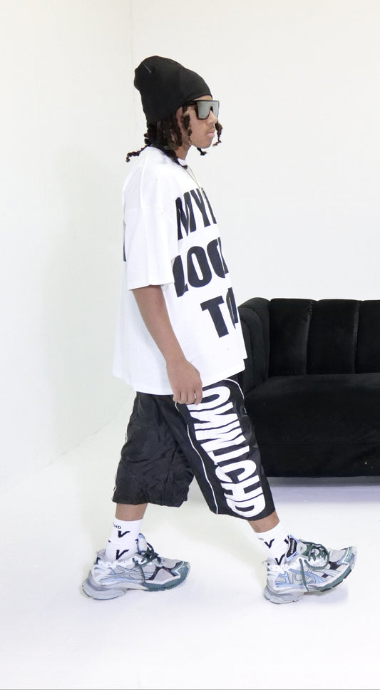 UNMTCHD all weather shorts