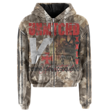 Ranger Camo Hoodie