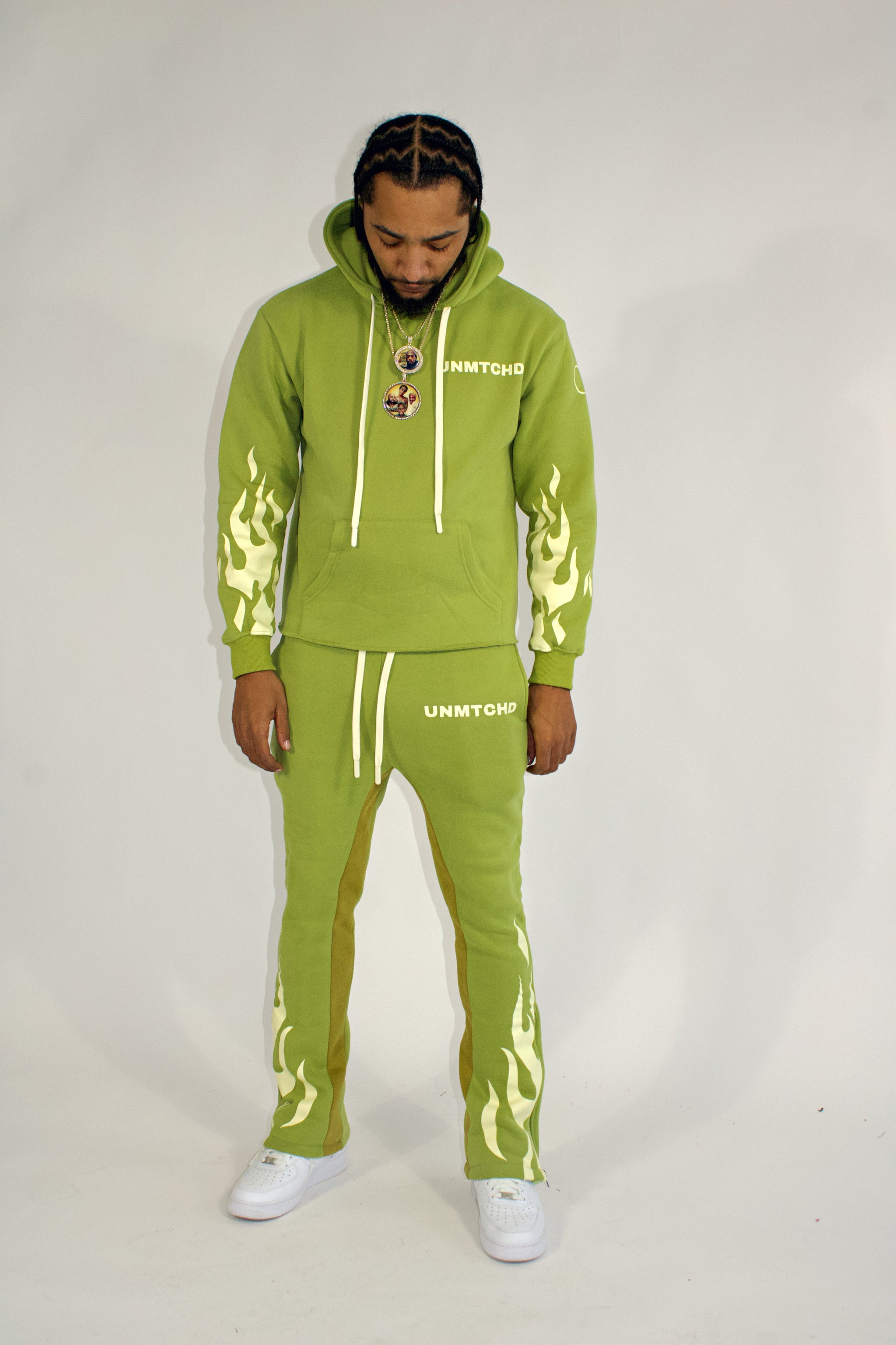 Ignite Sweatpants Verde