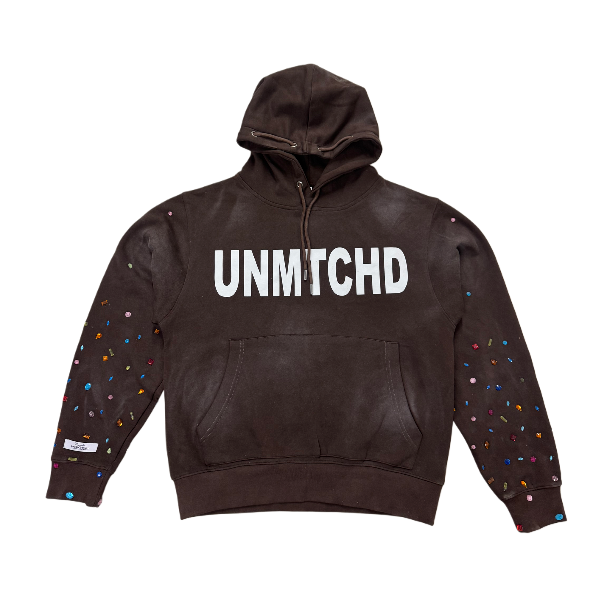 Phire Hoodie Brown