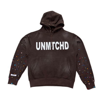 Phire Hoodie Brown