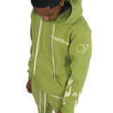 Ignite Hoodie Verde