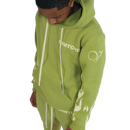Ignite Hoodie Verde