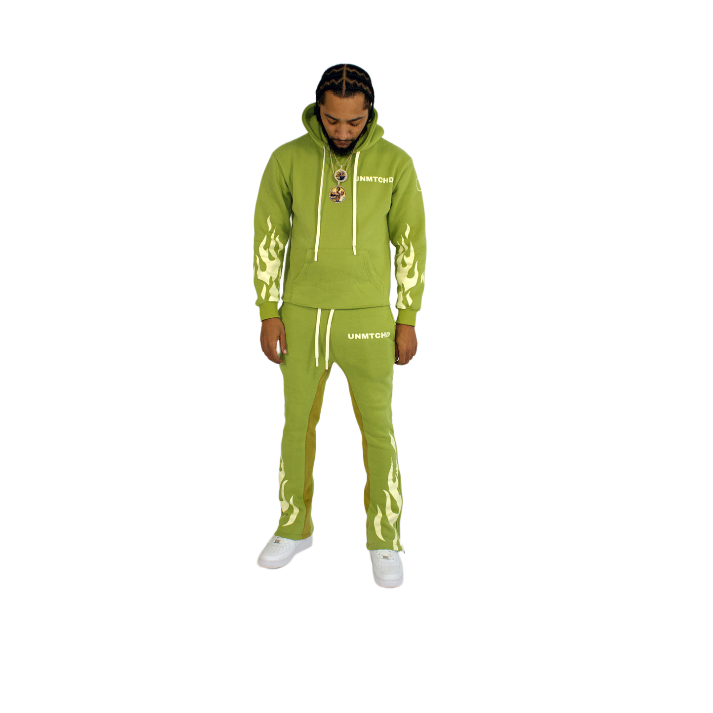Ignite Sweatpants Verde