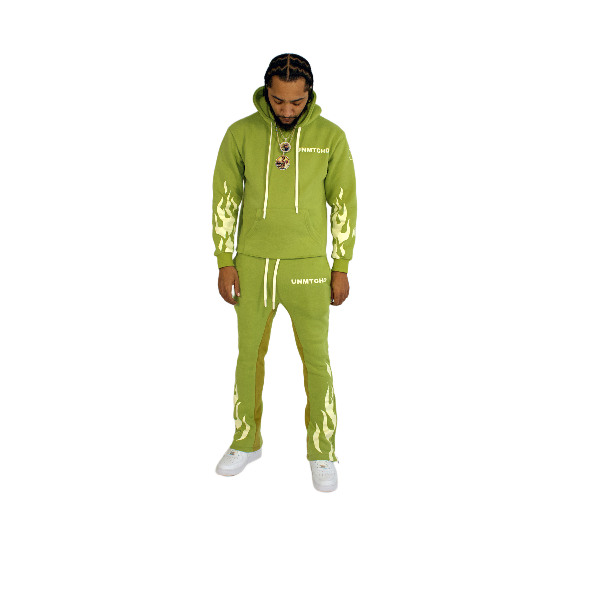 Ignite Sweatpants Verde