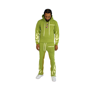Ignite Sweatpants Verde