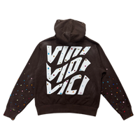 Phire Hoodie Brown