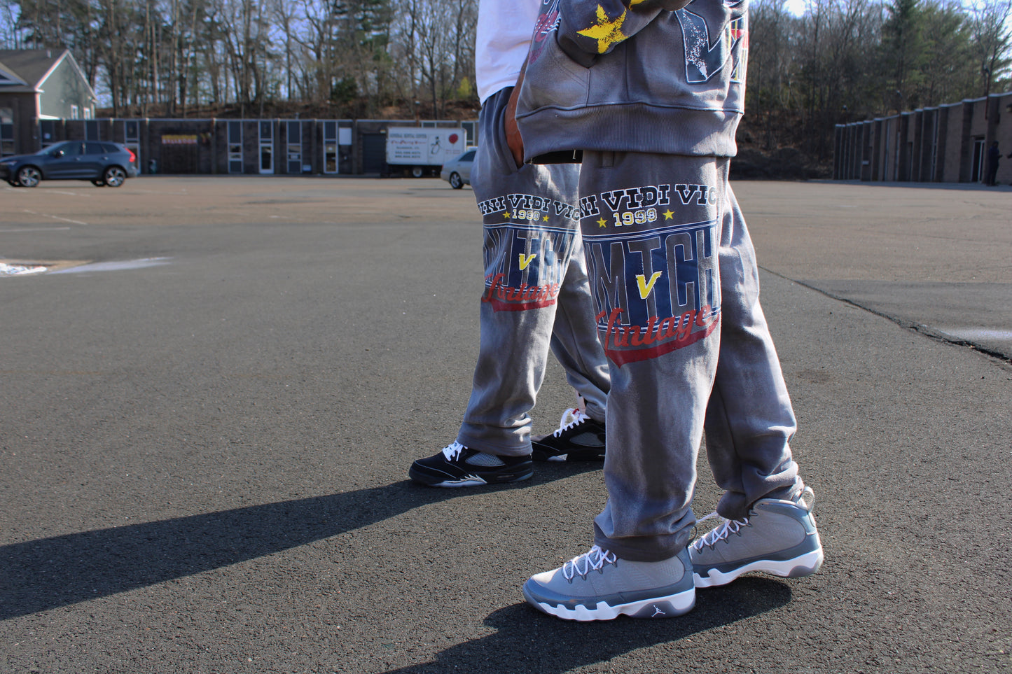 99' Vintage Sweat Pants