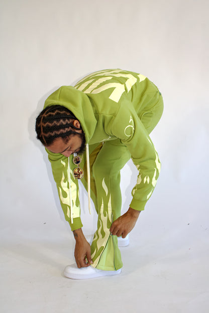 Ignite Sweatpants Verde
