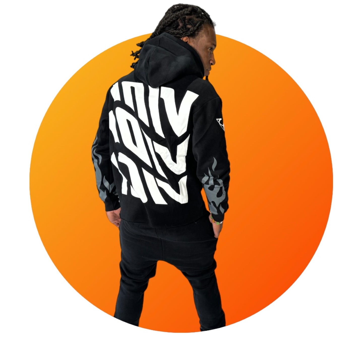 Ignite Hoodie Midnight