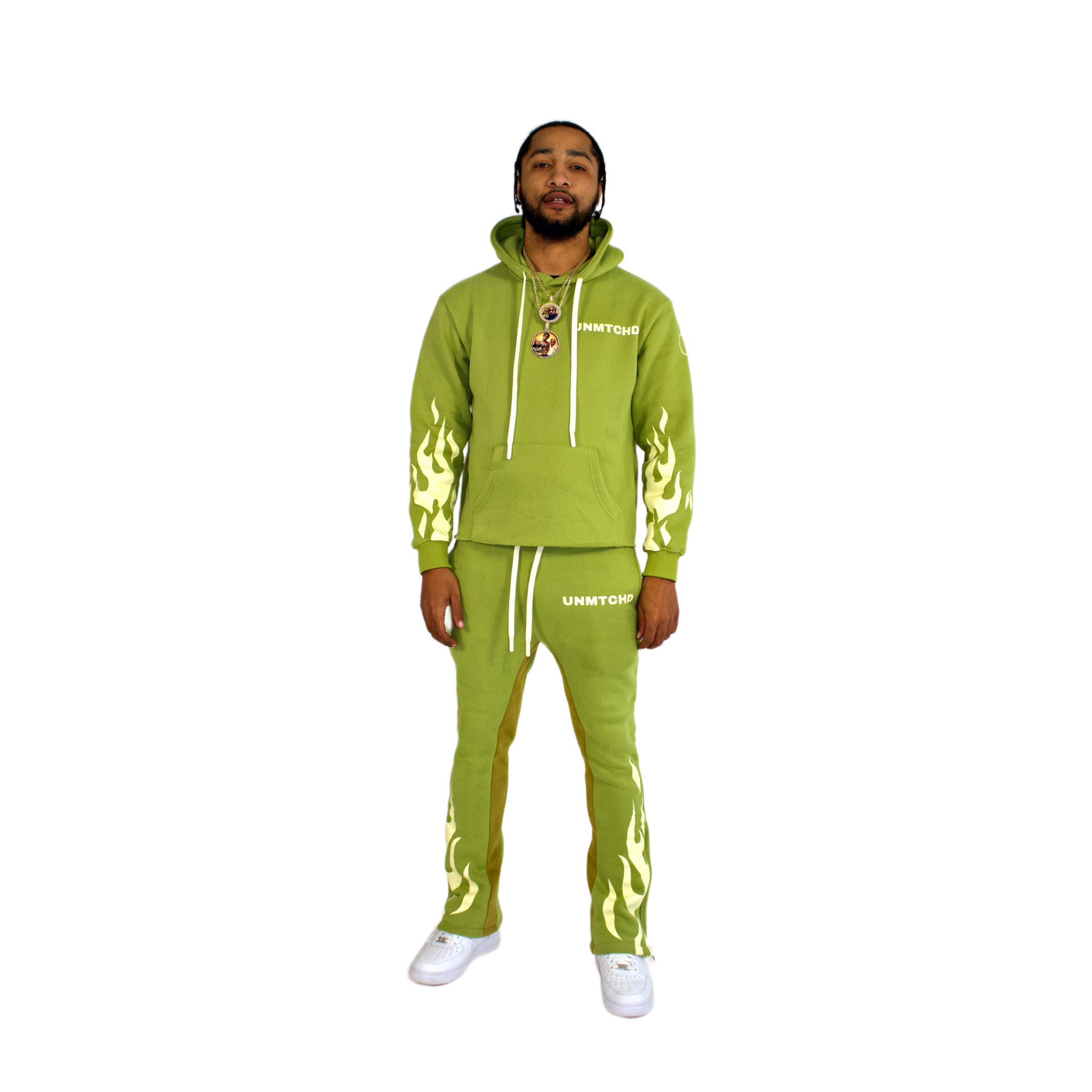 Ignite Sweatpants Verde