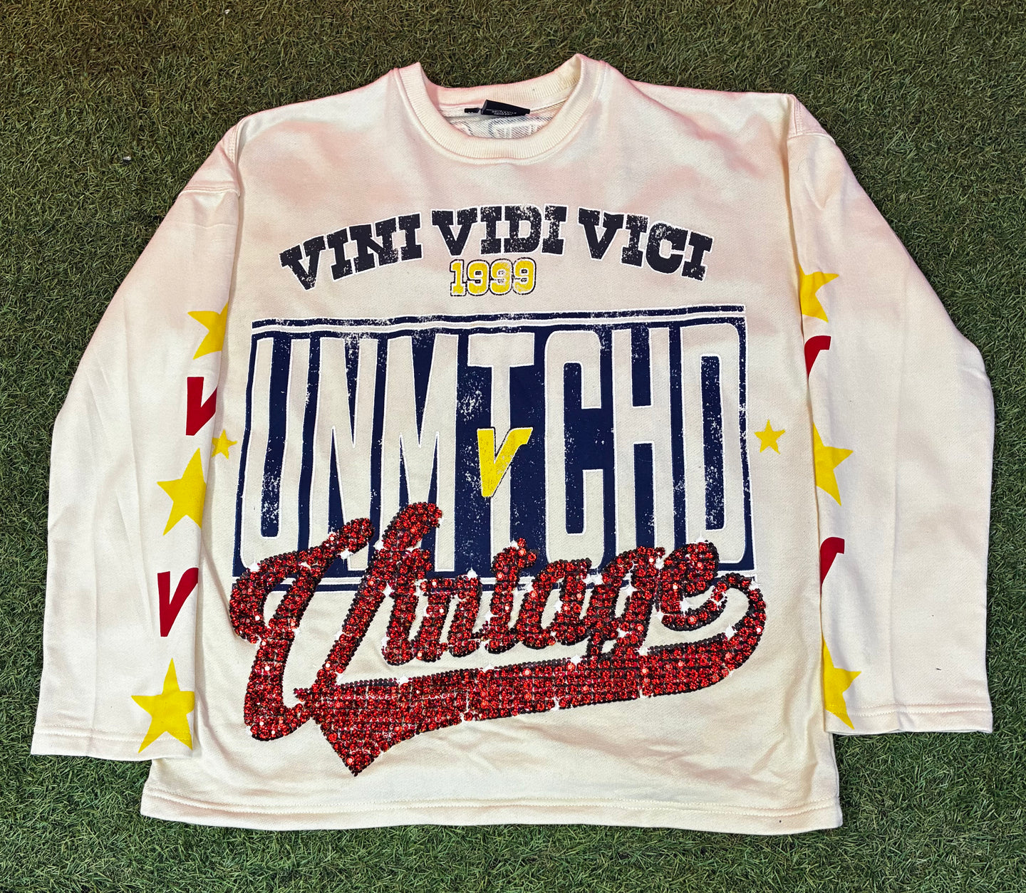 Vintage long sleeve tee