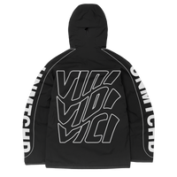 Midnight all weather jacket