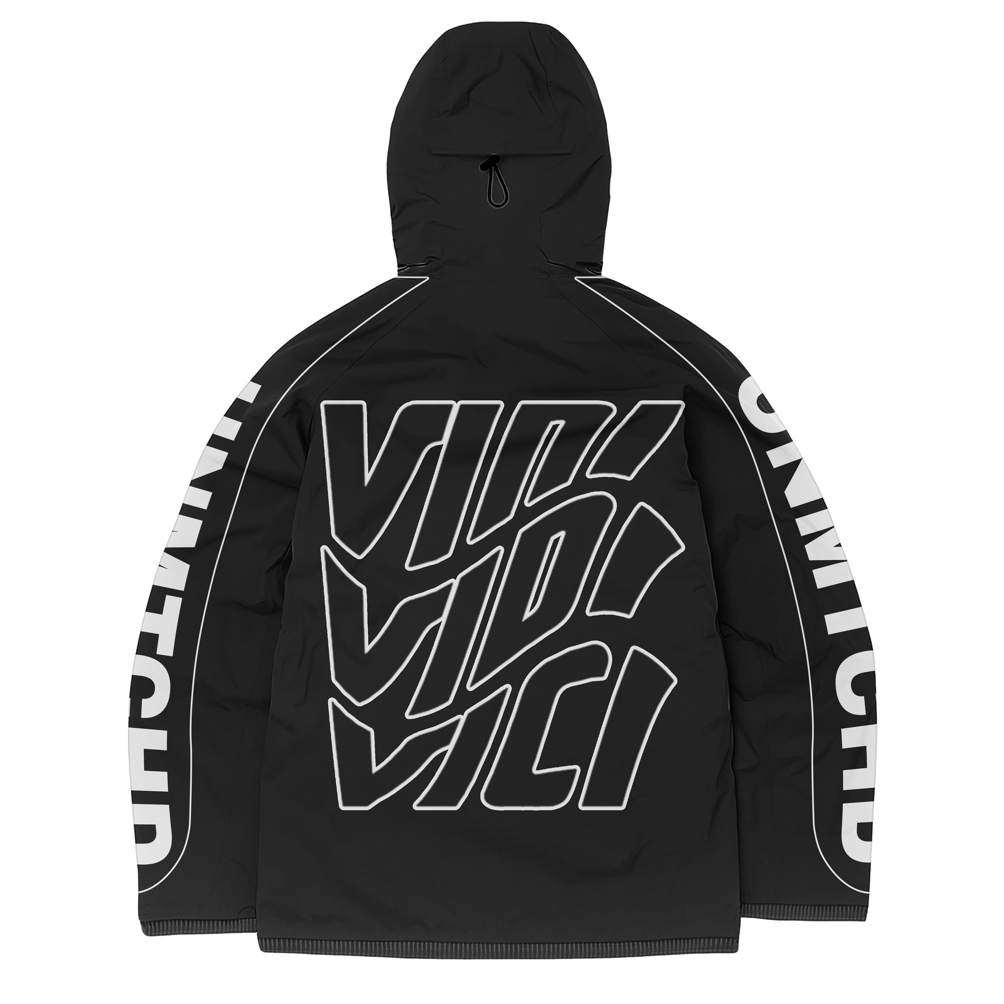 Midnight all weather jacket