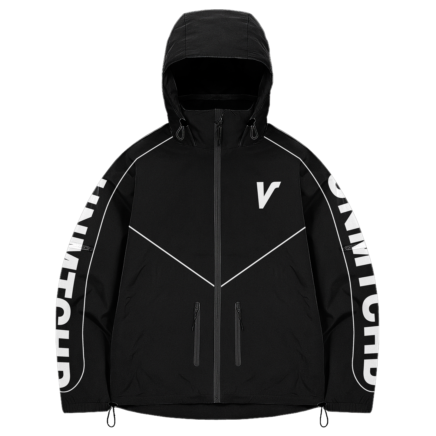 Midnight all weather jacket