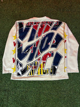 Vintage long sleeve tee