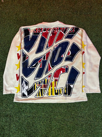 Vintage long sleeve tee