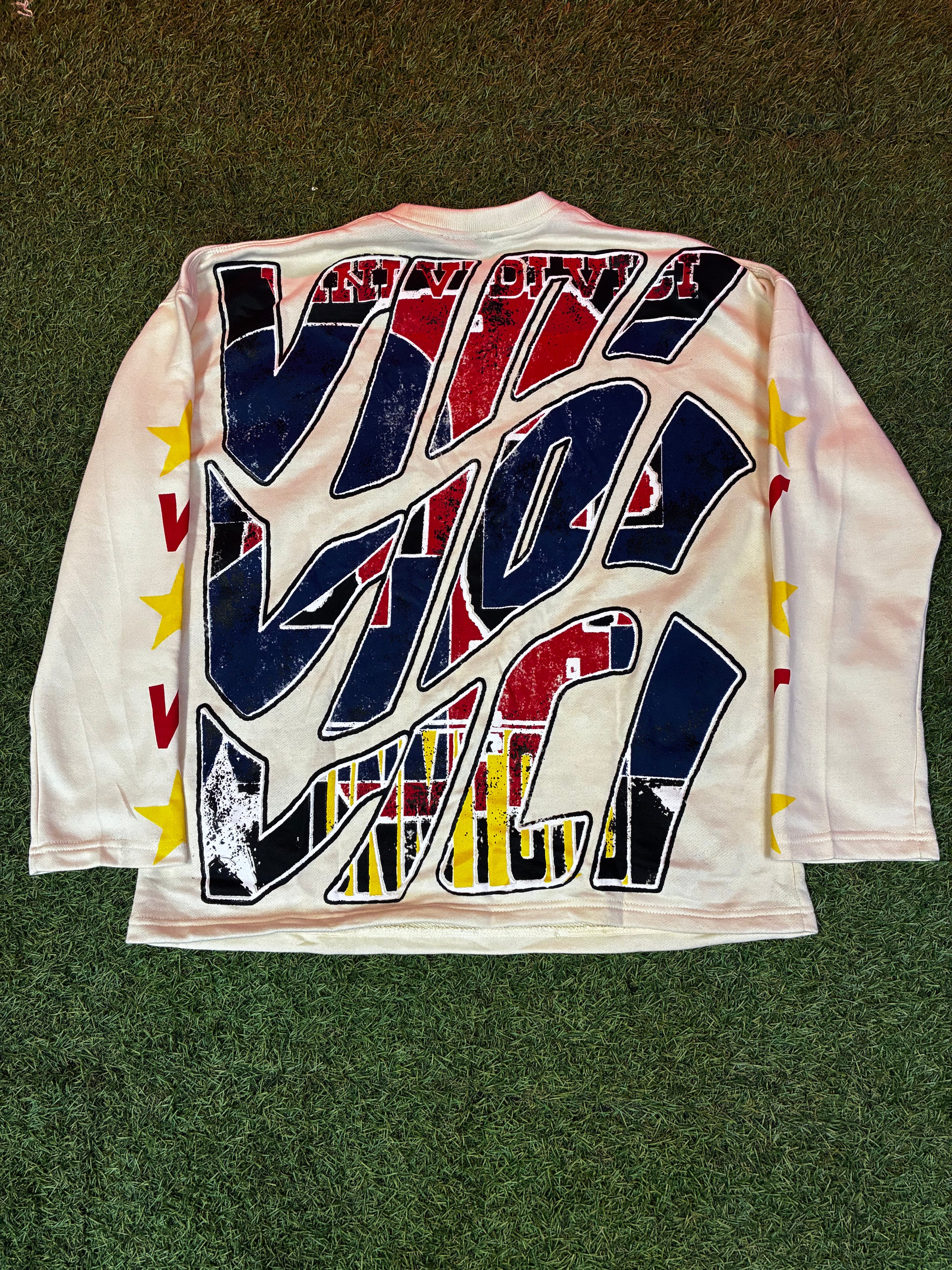 Vintage long sleeve tee