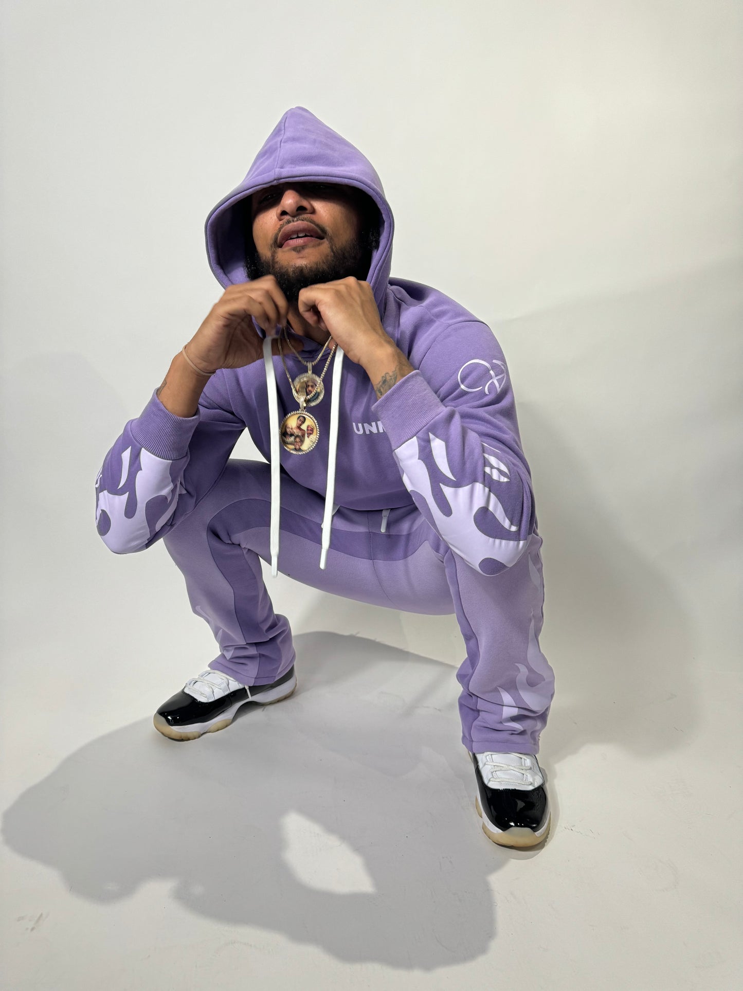 Ignite Hoodie Lavin