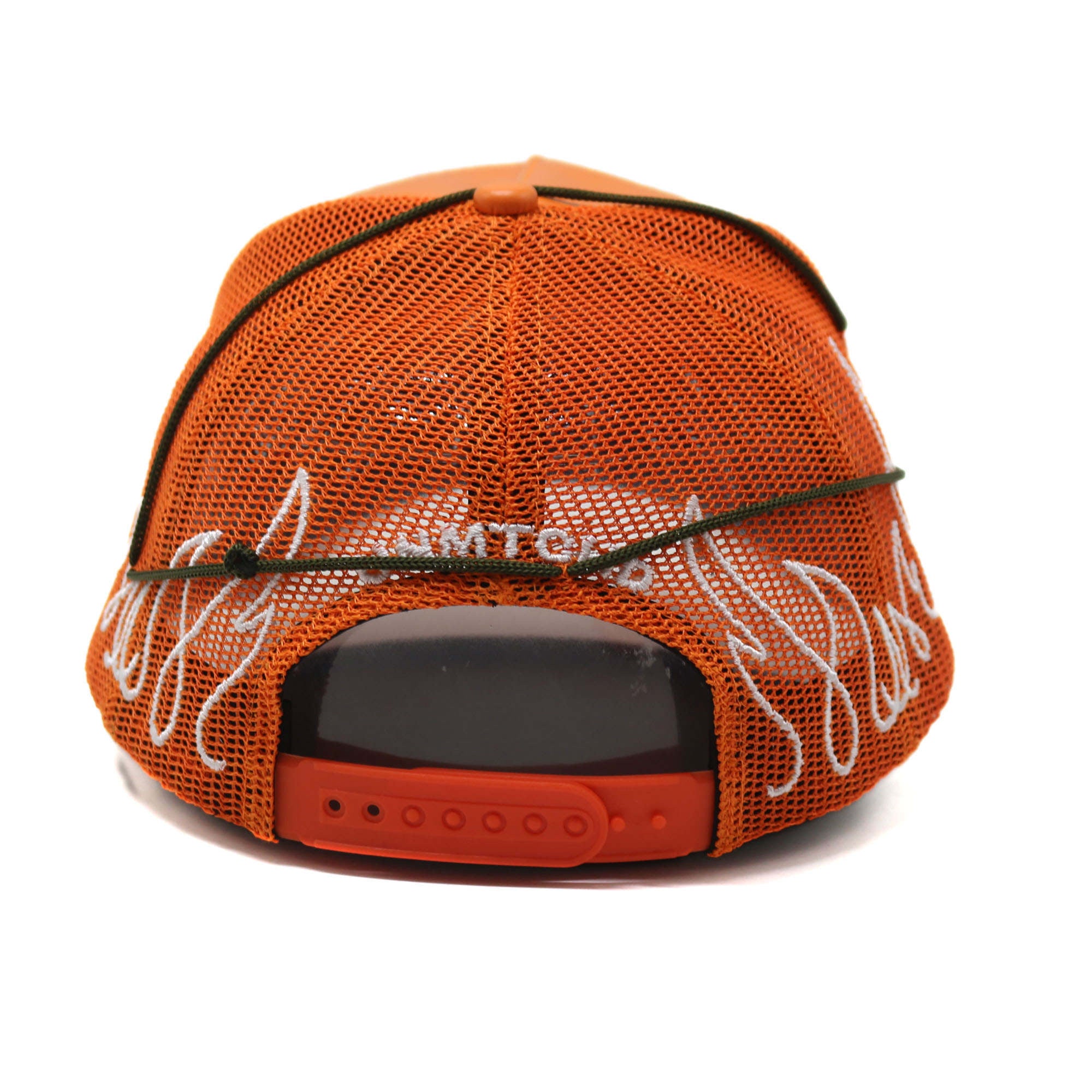 Flames Hat