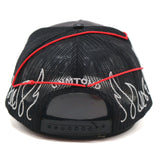 Flames Hat