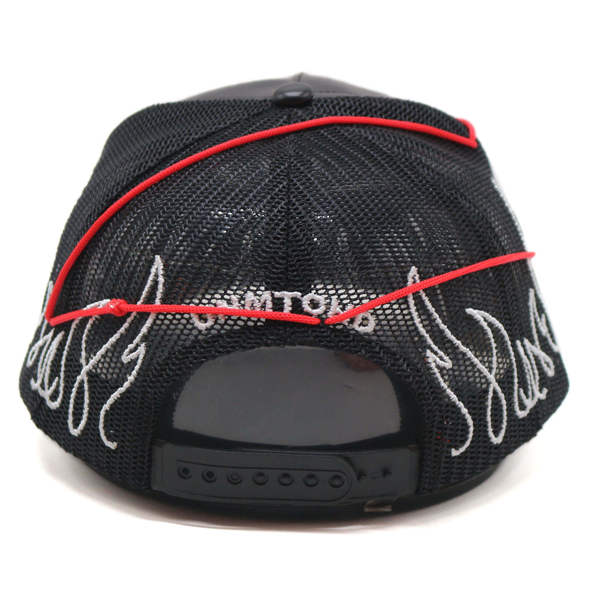 Flames Hat