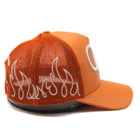 Flames Hat