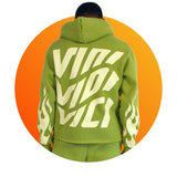 Ignite Hoodie Verde
