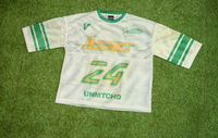 District/UNMTCHD hockey jerseys green