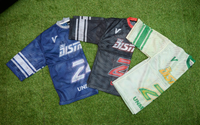 District/UNMTCHD hockey jerseys green