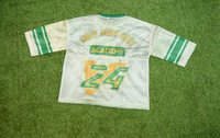 District/UNMTCHD hockey jerseys green