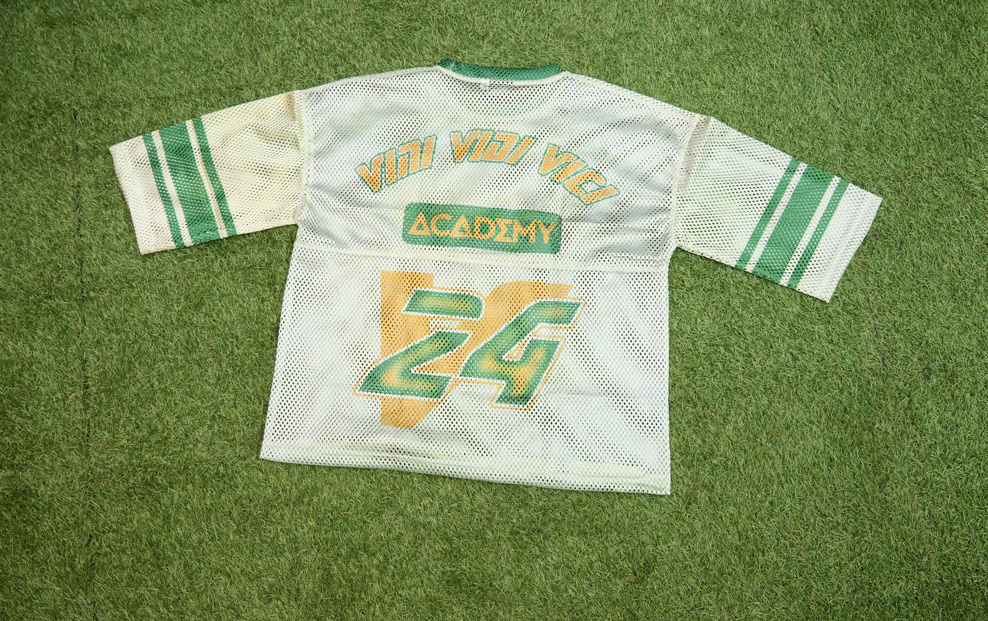 District/UNMTCHD hockey jerseys green