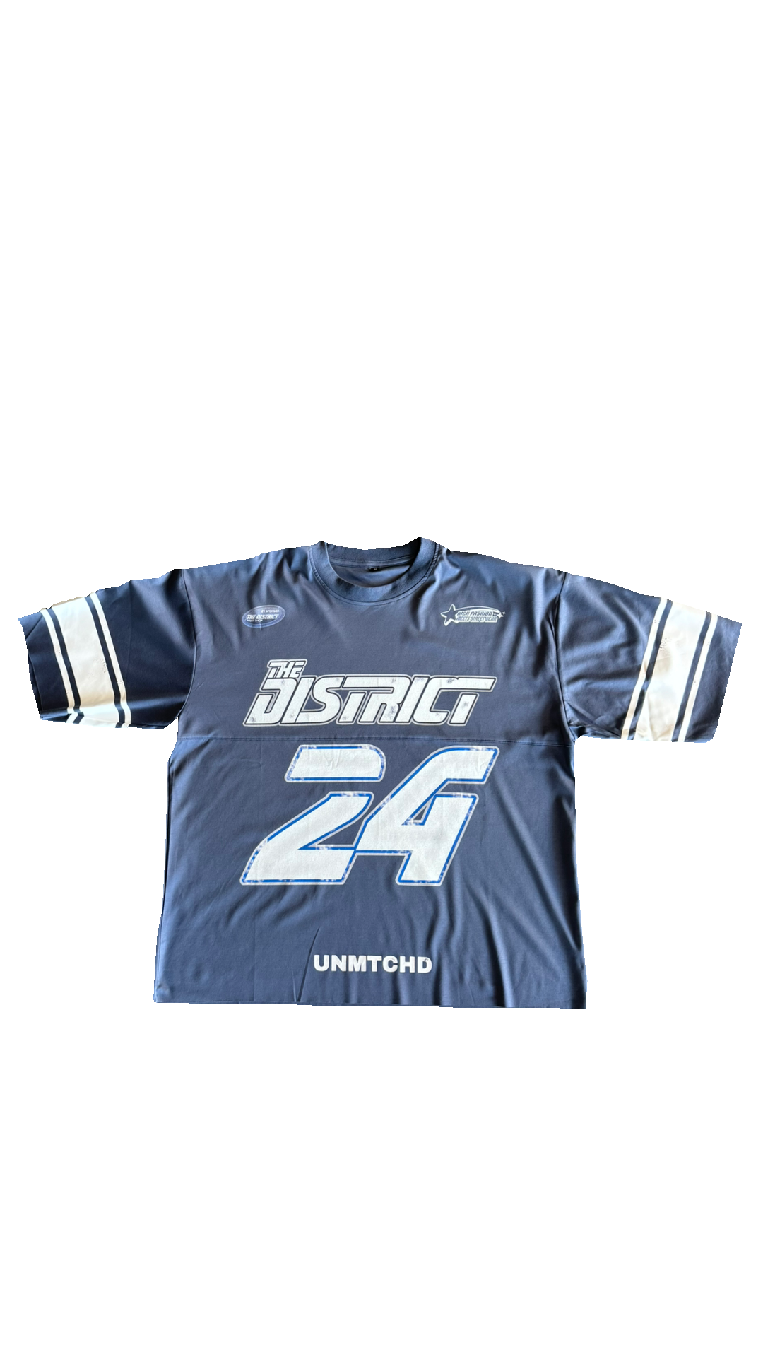 District Jersey Bully